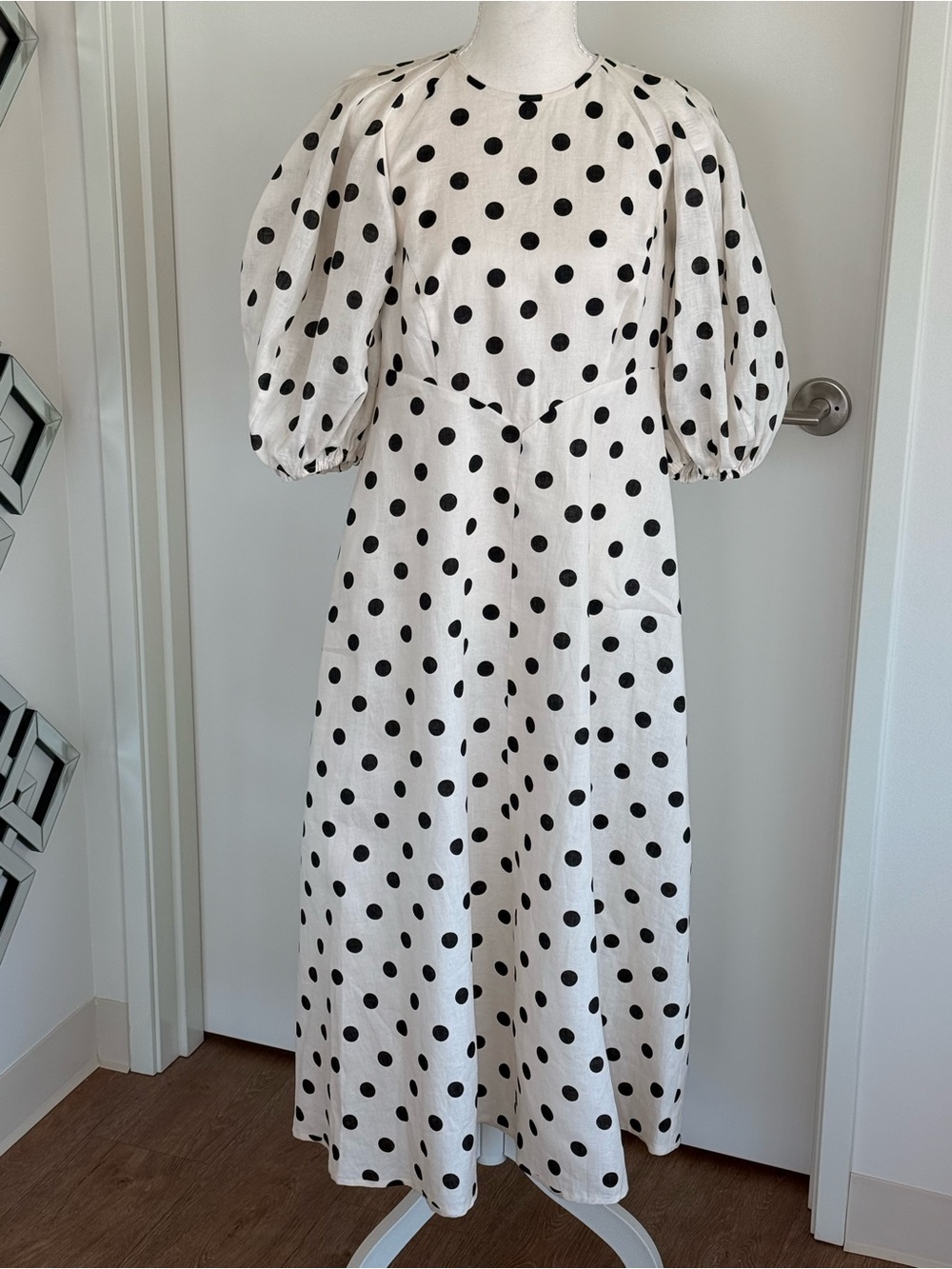 Zimmermann Polka Dot Maxi Dress - Picture 12 of 16